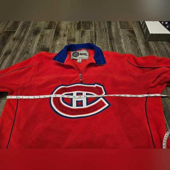 NHL Fleece - Montreal Candiens - Picture 5 of 6